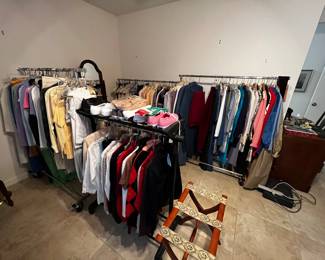 Finer ladies clothing small to medium