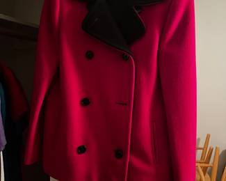 Wool coat, Pendleton wool suits