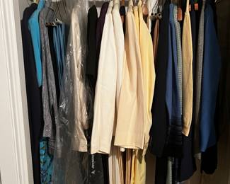 Finer ladies clothing small to medium