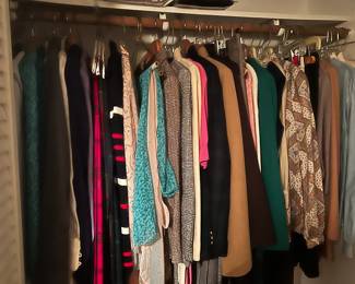 Finer ladies clothing small to medium