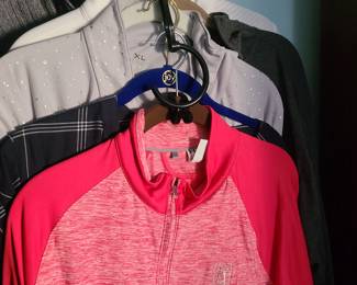Izod, Nike, underarmour, jockey