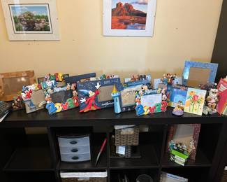 Disney Frames .. many!