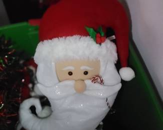 Santa wall hanging, large