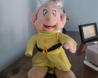 Dopey stuffed 