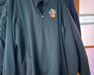 Arnold Palmer quarter zip