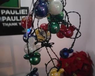 Disney, Mickey Mouse ears lights