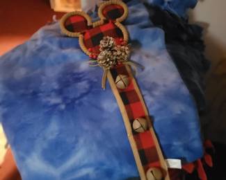 Disney Holiday decor