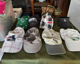 Chicago White Sox Baseball Hats