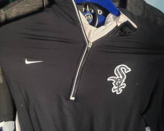 Nike Sox quarter zip