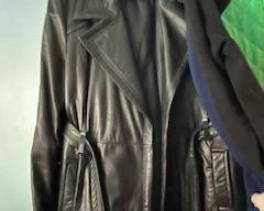 Wilson leather, thinsulated