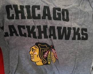 Blackhawks tshirt