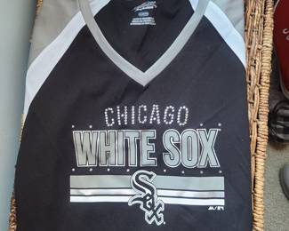 White Sox bling shirt