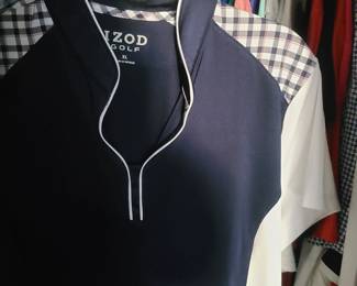 Izod golf