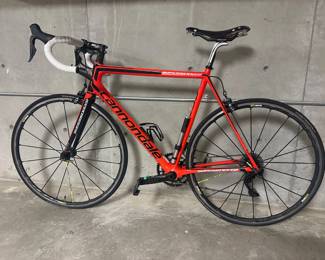 Cannondale SuperSix Evo HM Red - $3900