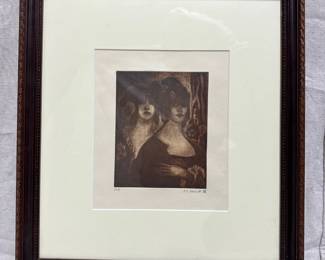 Irna Sarma Skettitt, 4.5 x 6 $300