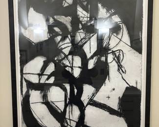 David Hacker 38 x 49, $600