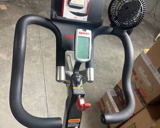 Keiser M3i Stationary Bike - $1400