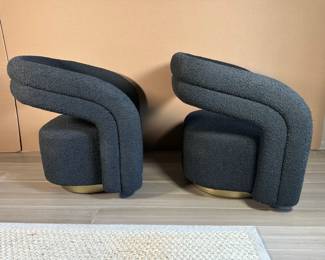 Rove Concepts Mia Arm Chairs - $600