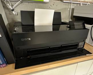 Epson SureColor P900 Desktop Inkjet Color Printer - $500