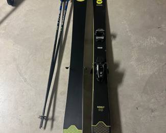 Rossignol Soul 7 HD Skis w/Squire Bindings - $500, 172