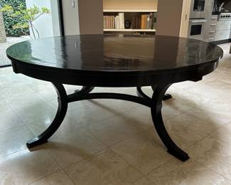 Dessin Fournir Dining Table 72" $3900