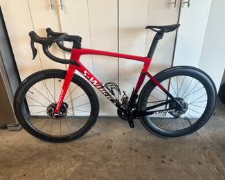 S-Works Tarmac SL7 - Shimano Dura-Ace Di2 - $8750