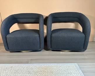 Rove Concepts Mia Arm Chairs - $600
