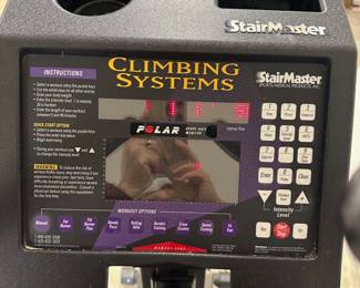 Stairmaster 4400PT Stair Stepper Climber - $1700