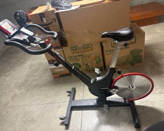 Keiser M3i Stationary Bike - $1400