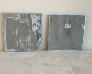 Robyn Geddes, $1500 pair, 24x24