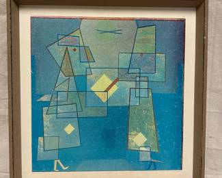Paul Klee, Disput print $50
