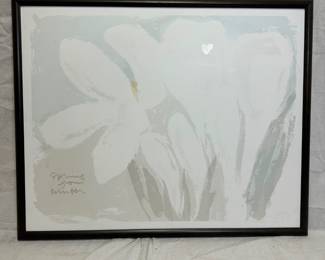 Sister Corita Kent 29.5 x 25.5, $200