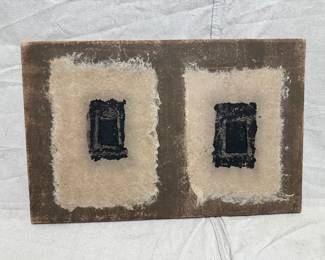 Mick Fredrickson 17x 26 x .75 $300