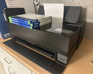 Epson SureColor P900 Desktop Inkjet Color Printer - $500