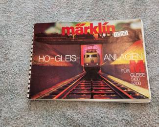 Marklin Manual