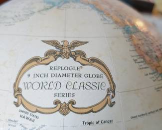 Replogle 9 in World Classic Series