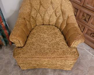 Vintage Armchair 