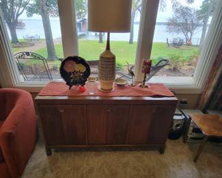 Lane Mid Century Modern Buffet