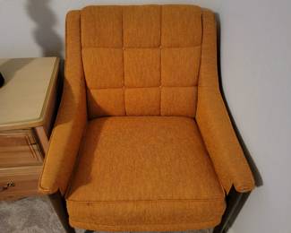 Mid Century Modern Armchair