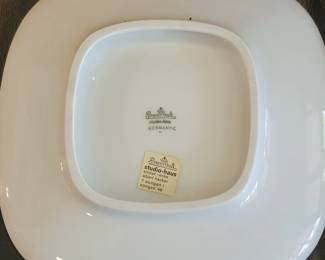 Rosenthal Decorative Plate - Blue and White Germany, Vintage