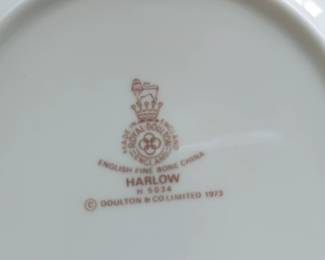 Royal Doulton Bone China Harlow