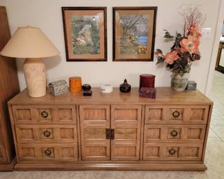 Thomasville Dresser