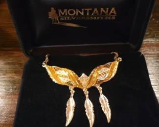 Montana Silversmiths Necklace 
