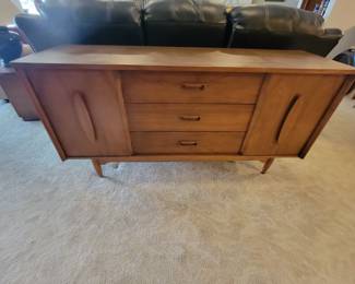Vintage Mid Century Modern Garrison Furniture Co. Buffet.