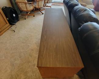 Vintage Mid Century Modern Garrison Furniture Co. Buffet.