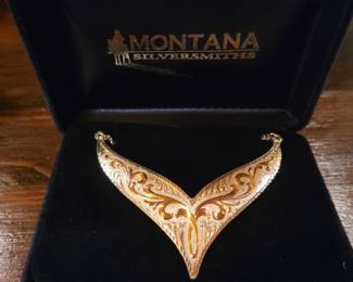 Montana Silversmiths Necklace 