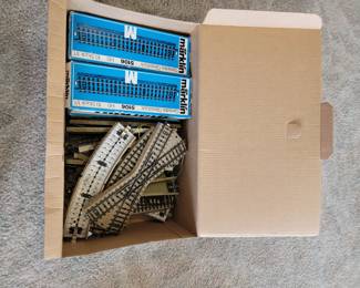 Marklin Train Tracks