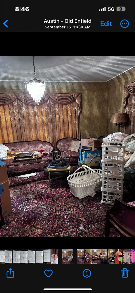 Amazing House on Murray Lane! It’s FULL! starts on 11/18/2023