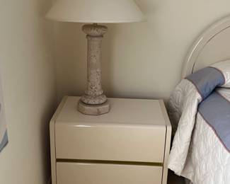 Lane bedside dresser
