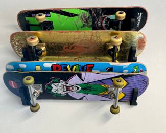 Skateboards